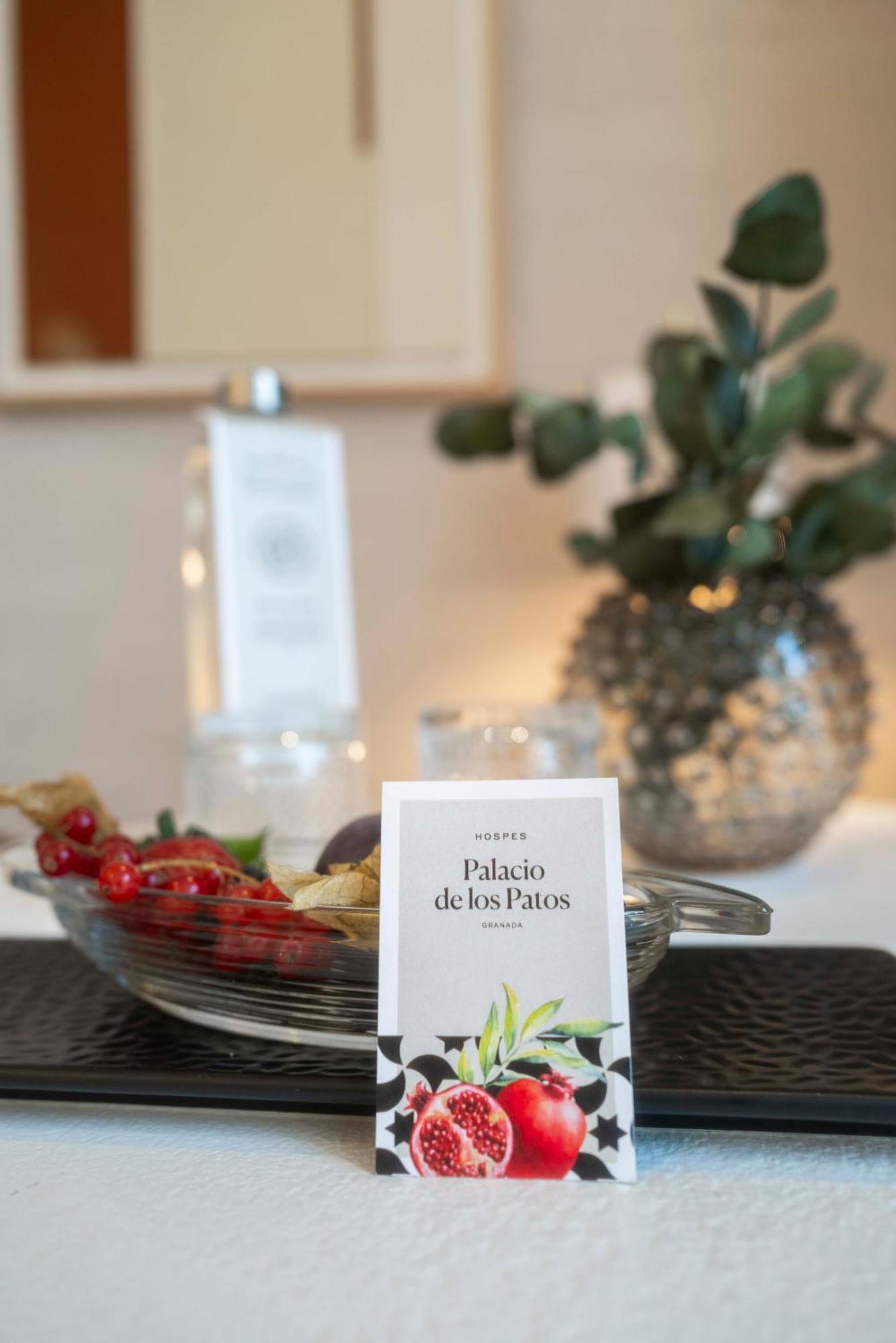 Hospes Palacio De Patos, A Member Of Design 5* Granada