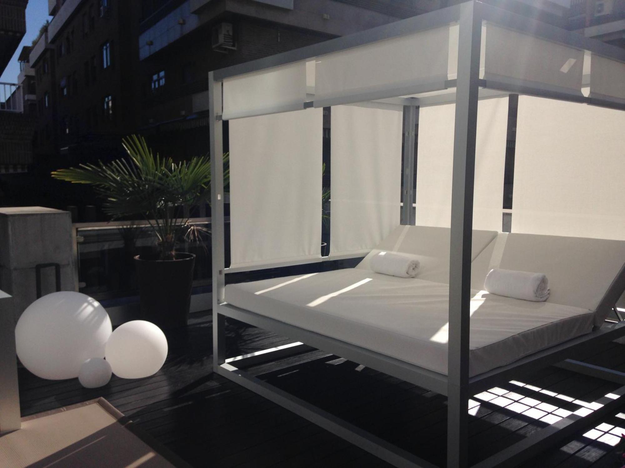 Hotel Hospes Palacio De Patos, A Member Of Design 5*