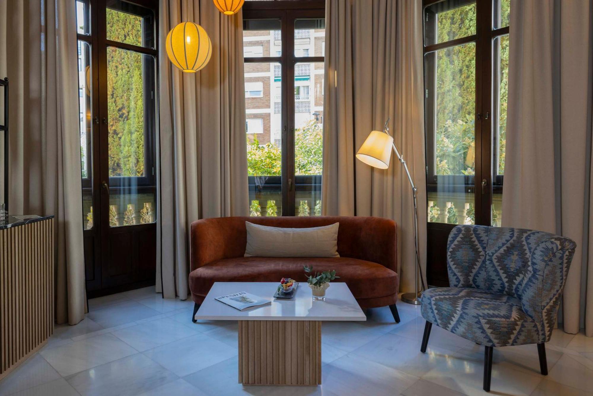 Hospes Palacio De Patos, A Member Of Design 5* Granada