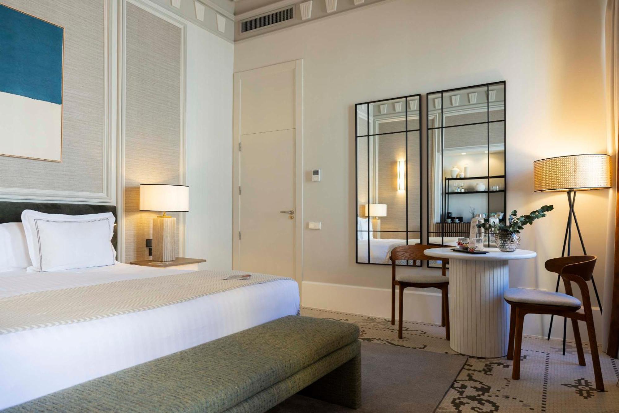 Hotel Hospes Palacio De Patos, A Member Of Design