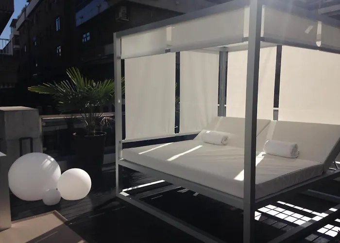 Hospes Palacio De Los Patos, A Member Of Design Hotels