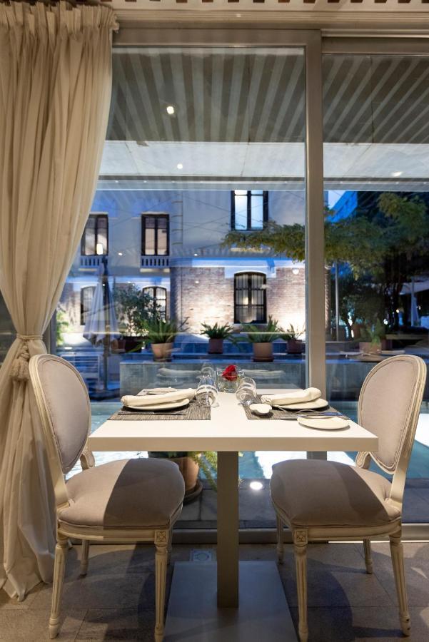 Hotel Hospes Palacio De Patos, A Member Of Design Granada