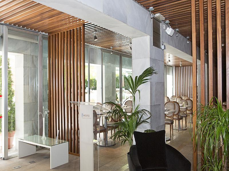 Hospes Palacio De Patos, A Member Of Design Hotel Granada