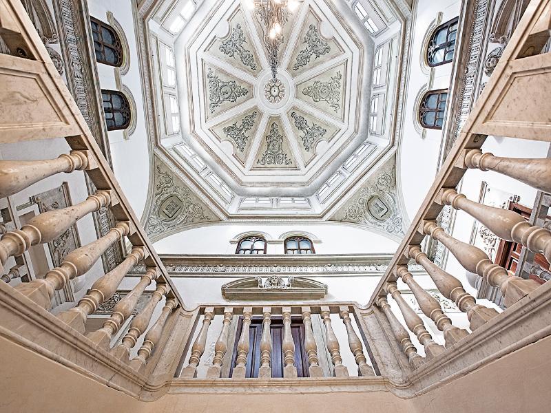Hotel Hospes Palacio De Patos, A Member Of Design 5*