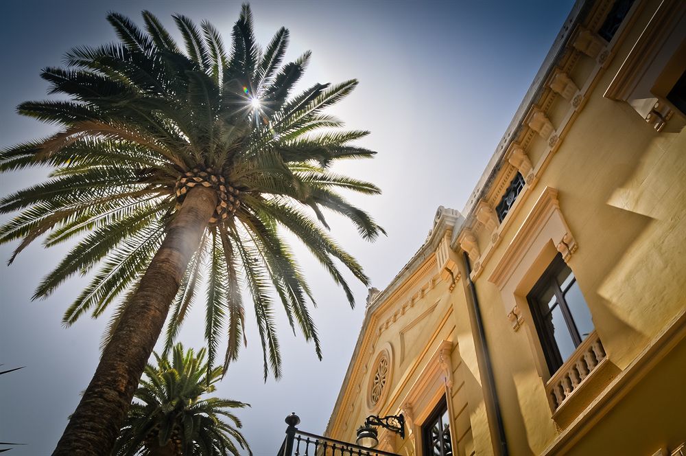 Hotel Hospes Palacio De Patos, A Member Of Design Granada