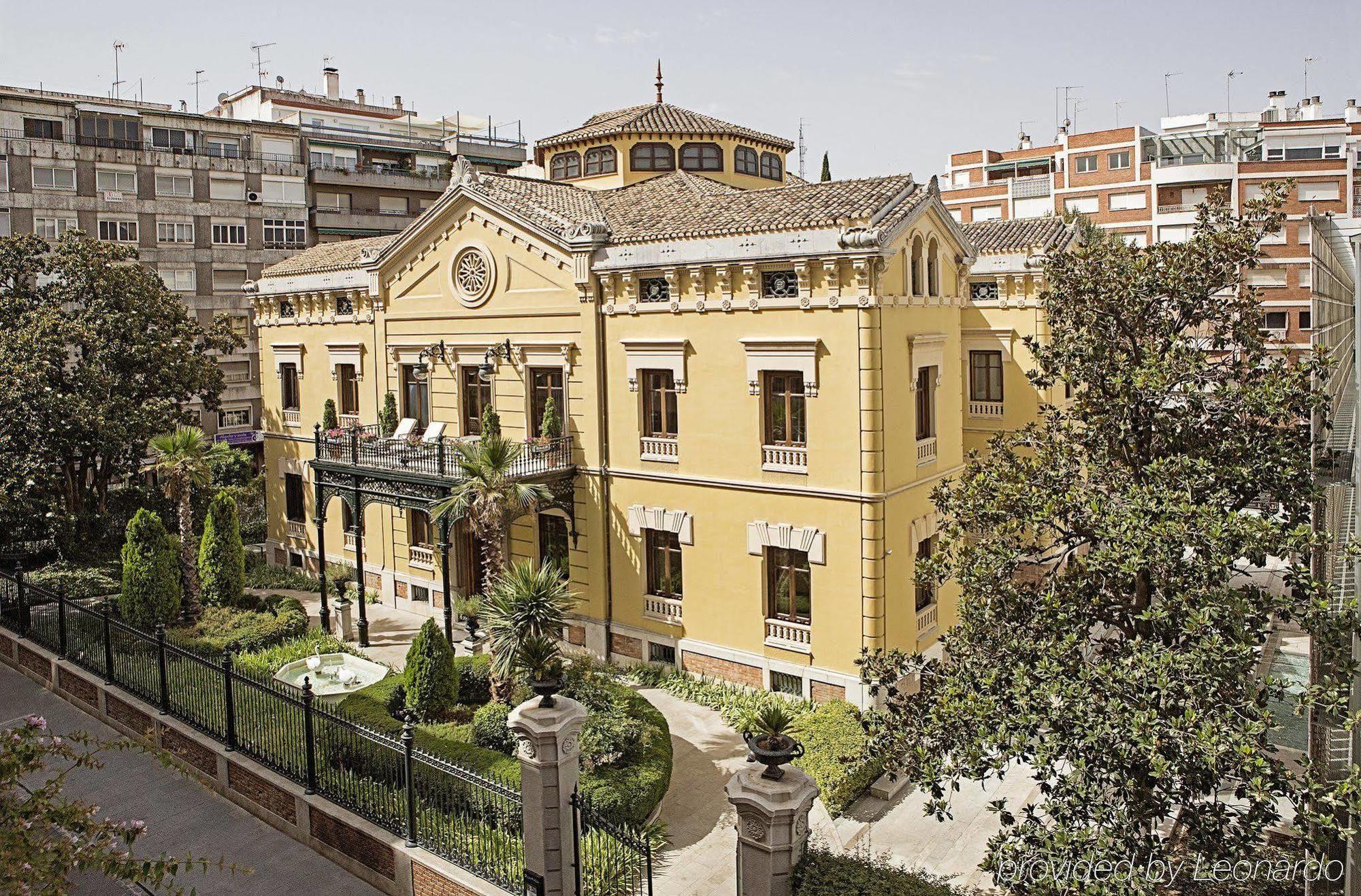 Hotel Hospes Palacio De Patos, A Member Of Design Grenada