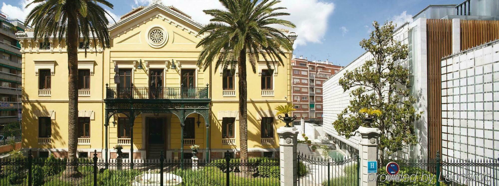 Hotel Hospes Palacio De Patos, A Member Of Design 5*