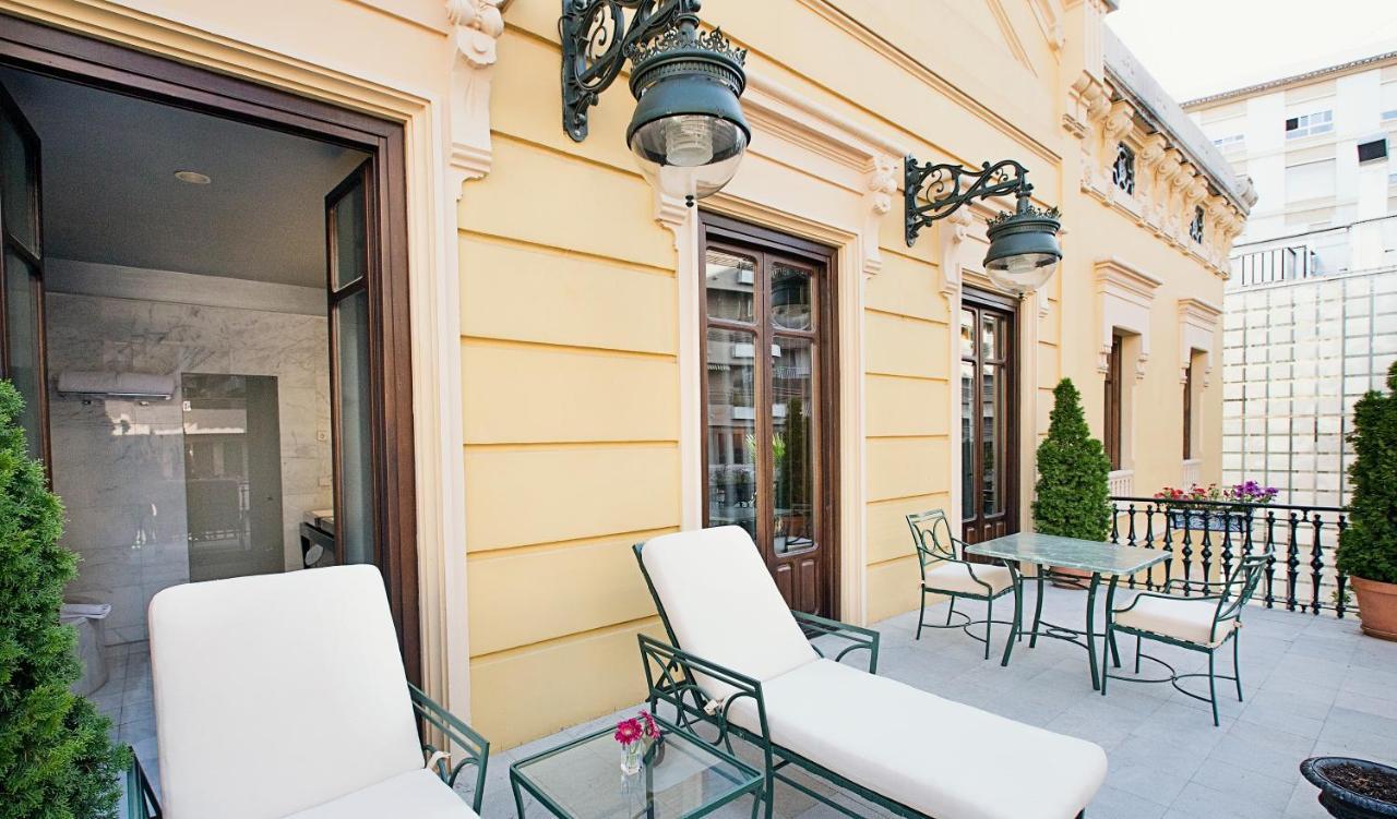 Hotel Hospes Palacio De Patos, A Member Of Design Granada