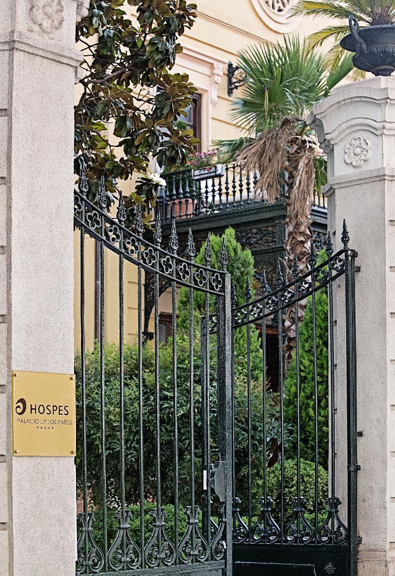 Hospes Palacio De Patos, A Member Of Design 5* Granada