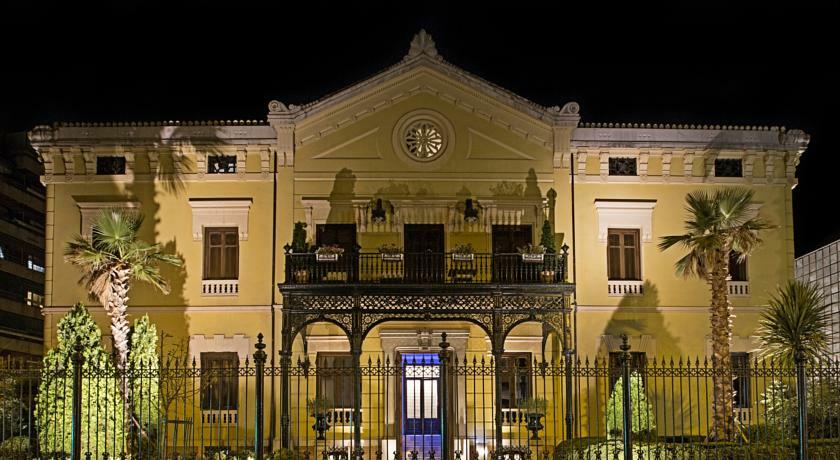 Hotel Hospes Palacio De Patos, A Member Of Design Granada