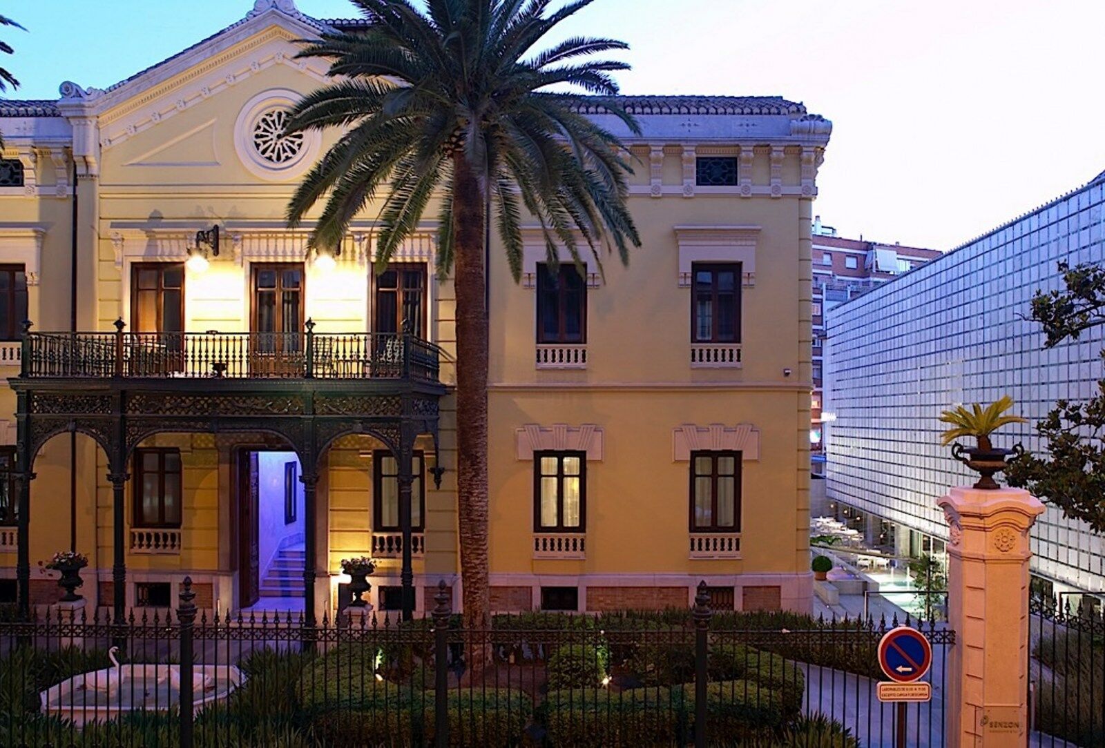 Hospes Palacio De Patos, A Member Of Design 5* Granada